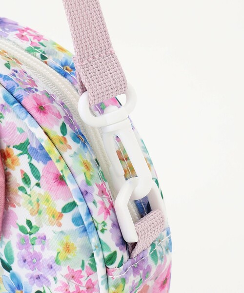 ANY(エニィ)の「【アイスクーリング用】保冷バッグ(ショルダーバッグ・キッズ・ライラック系8/ピンク系/ピンク系5/レッド系・F)」の14枚目の写真