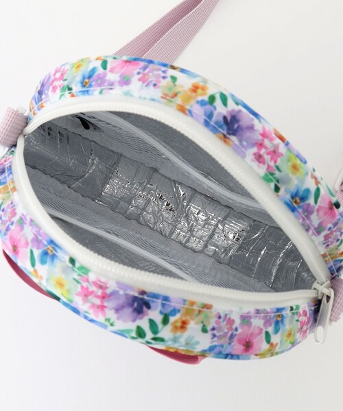 ANY(エニィ)の「【アイスクーリング用】保冷バッグ(ショルダーバッグ・キッズ・ライラック系8/ピンク系/ピンク系5/レッド系・F)」の18枚目の写真