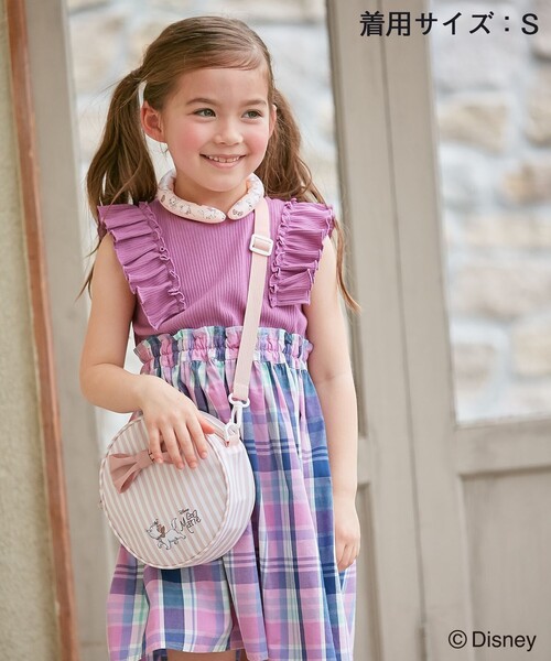 ANY(エニィ)の「【アイスクーリング用】保冷バッグ(ショルダーバッグ・キッズ・ライラック系8/ピンク系/ピンク系5/レッド系・F)」の7枚目の写真