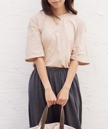 ふるさと納税 服 女 大分県 日出町 Monkey Tシャツ (ユニセックス) Lサイズ　ブラック 1644783 希少！ ユニセックス サイズ」に該当するトップスファッション