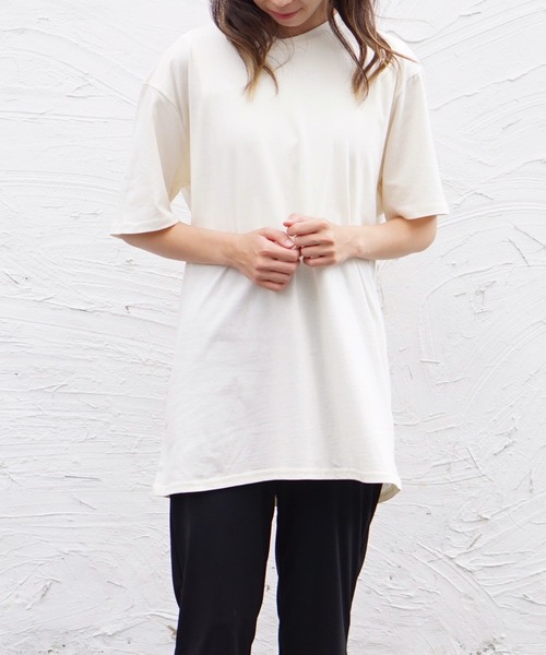 TOWN CRAFT/タウンクラフト USA MADE PACK CREW TEEアメリカ製パッククルーネックT-シャツオーガニックコットン(ユニセックス)（Tシャツ/カットソー）｜TOWNCRAFT（タウンクラフト）