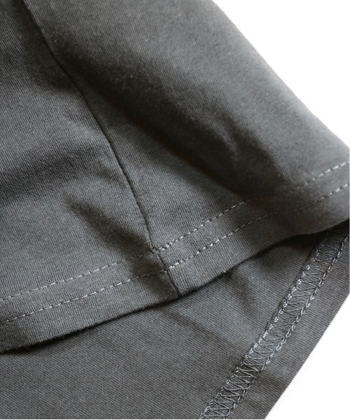 TOWN CRAFT/タウンクラフト USA MADE PACK CREW TEEアメリカ製パッククルーネックT-シャツオーガニックコットン(ユニセックス)（Tシャツ/カットソー）｜TOWNCRAFT（タウンクラフト）