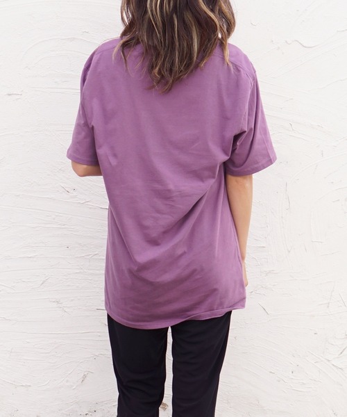 TOWN CRAFT/タウンクラフト USA MADE PACK CREW TEEアメリカ製パッククルーネックT-シャツオーガニックコットン(ユニセックス)（Tシャツ/カットソー）｜TOWNCRAFT（タウンクラフト）