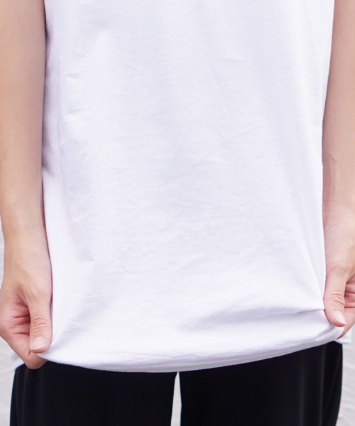 TOWN CRAFT/タウンクラフト USA MADE PACK CREW TEEアメリカ製パッククルーネックT-シャツオーガニックコットン(ユニセックス)（Tシャツ/カットソー）｜TOWNCRAFT（タウンクラフト）