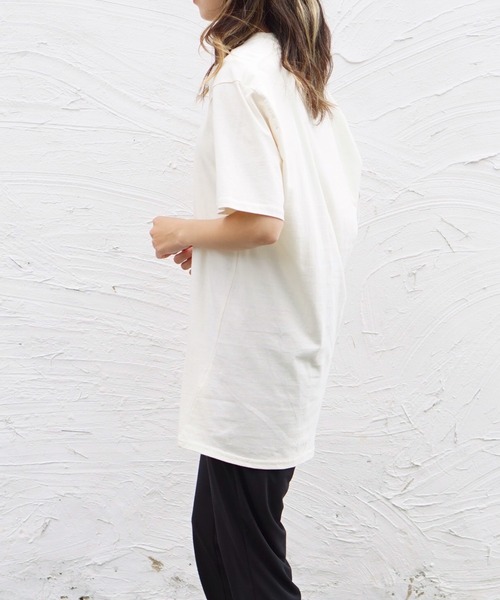 TOWN CRAFT/タウンクラフト USA MADE PACK CREW TEEアメリカ製パッククルーネックT-シャツオーガニックコットン(ユニセックス)（Tシャツ/カットソー）｜TOWNCRAFT（タウンクラフト）