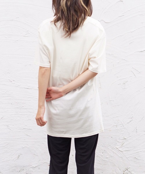 TOWN CRAFT/タウンクラフト USA MADE PACK CREW TEEアメリカ製パッククルーネックT-シャツオーガニックコットン(ユニセックス)（Tシャツ/カットソー）｜TOWNCRAFT（タウンクラフト）