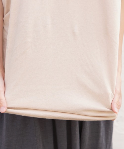 TOWN CRAFT/タウンクラフト USA MADE PACK CREW TEEアメリカ製パッククルーネックT-シャツオーガニックコットン(ユニセックス)（Tシャツ/カットソー）｜TOWNCRAFT（タウンクラフト）