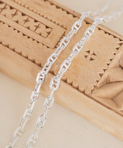SENTI センティ / CUT RORO MARINA CHAIN SV カットロロマリーナ