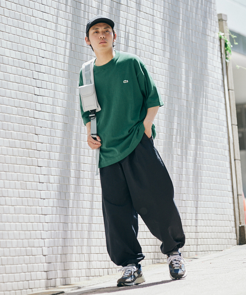 LACOSTE（ラコステ）の「【LACOSTE / ラコステ】リラックスフィット