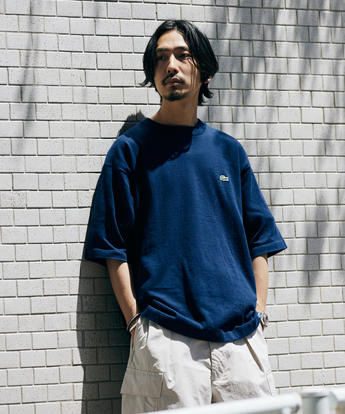 LACOSTE（ラコステ）の「【LACOSTE / ラコステ】リラックスフィット