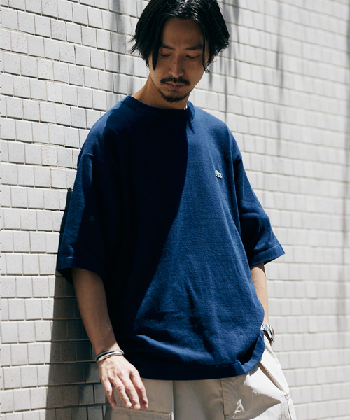 LACOSTE（ラコステ）の「【LACOSTE / ラコステ】リラックスフィット