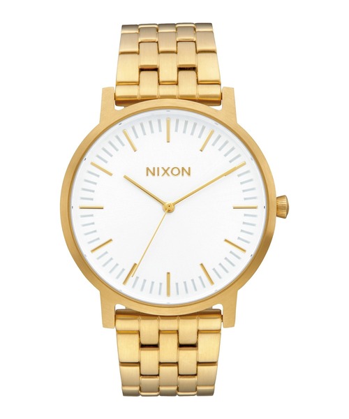 NIXON ニクソン 腕時計 THE PORTER クォーツ 50M防水 腕時計 「NIXON 
