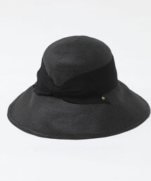 NOLLEY’S | リボンペーパーダウンハット(ハット)
