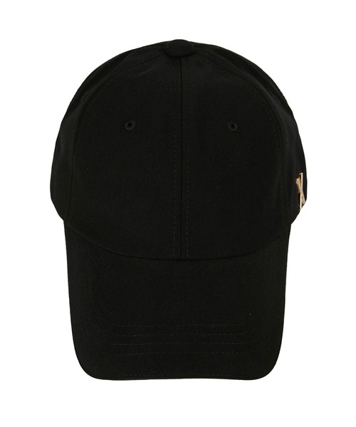 VARZAR（バザール）の「varzar-Gold＆Silver.スタッズ ロゴ オーバーフィット キャップ（キャップ・レディース・ピンク/ベージュ/ブラック系その他2/ブラック/その他1/その他2・FREE）」の9枚目の写真