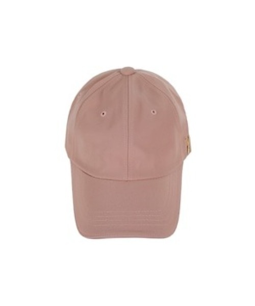 VARZAR（バザール）の「varzar-Gold＆Silver.スタッズ ロゴ オーバーフィット キャップ（キャップ・レディース・ピンク/ベージュ/ブラック系その他2/ブラック/その他1/その他2・FREE）」の17枚目の写真