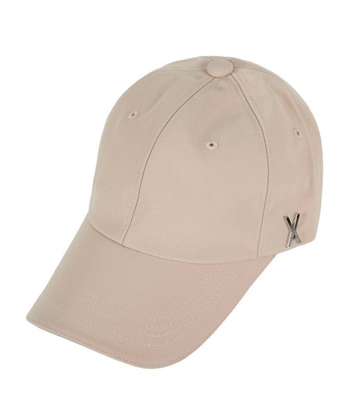 VARZAR（バザール）の「varzar-Gold＆Silver.スタッズ ロゴ オーバーフィット キャップ（キャップ・レディース・ピンク/ベージュ/ブラック系その他2/ブラック/その他1/その他2・FREE）」の20枚目の写真