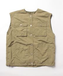 STYLEBLOCK（スタイルブロック）の「タフタミリタリーベスト（ベスト）」