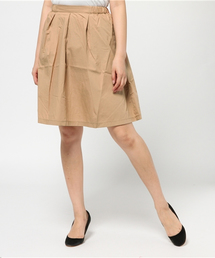 earth music&ecology | ボックスタックフレアスカート(スカート)