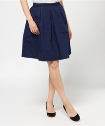 earth music&ecology | ボックスタックフレアスカート(スカート)