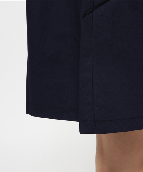 earth music&ecology(アースミュージックアンドエコロジー)の「ボックスタックフレアスカート(スカート・レディース・ネイビー/レッド/グリーン/ブルー/ベージュ・FREE)」の12枚目の写真