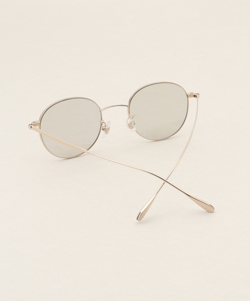 JOURNAL STANDARD（ジャーナルスタンダード）の「【MILLE/ミレー】AGNES（サングラス・レディース・ゴールド/シルバー・FREE）」の11枚目の写真