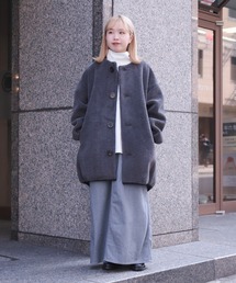 Brocante（ブロカント）の「[Brocante / ブロカント] シープボア 
