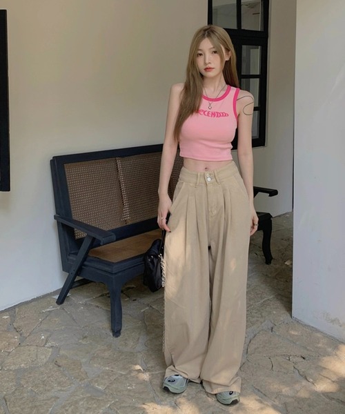 ■韓国■ トレーニングウェア モコモコ クロップ丈 LooseFit 2色 楽天市場】【マラソン期間中 5%OFFクーポン】SHEENA クロップド