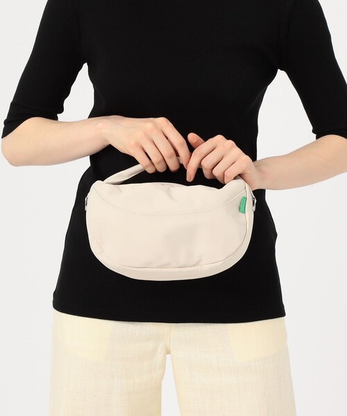 HVISK（ヴィスク）の「HVISK EMBER TEILL ハンドバッグ（ハンドバッグ・レディース・ブラック/ホワイト・FREE）」の10枚目の写真