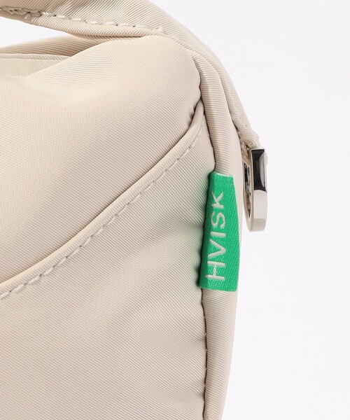 HVISK（ヴィスク）の「HVISK EMBER TEILL ハンドバッグ（ハンドバッグ・レディース・ブラック/ホワイト・FREE）」の9枚目の写真