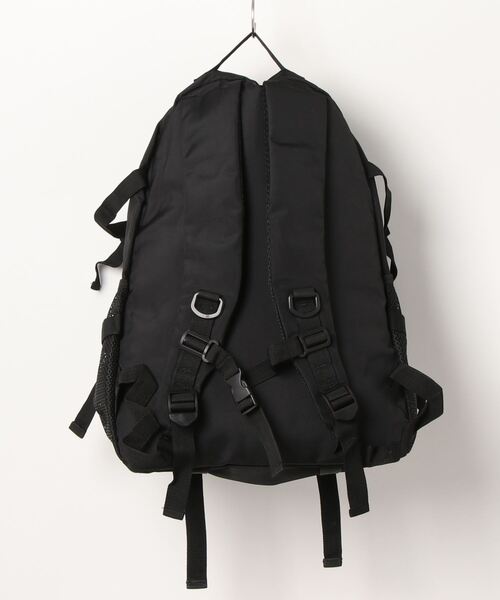 Burner(バーナー)の「【OKUOKU 0909】 バックパック / カジュアル / スクールバック oku-bag-619335584133-33 U(バックパック/リュック・メンズ・ブラック・FREE)」の2枚目の写真
