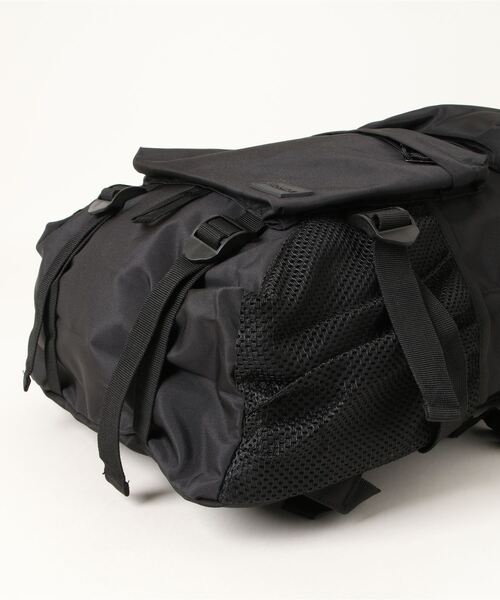 Burner(バーナー)の「【OKUOKU 0909】 バックパック / カジュアル / スクールバック oku-bag-619335584133-33 U(バックパック/リュック・メンズ・ブラック・FREE)」の3枚目の写真