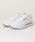 Reebok�i���[�{�b�N�j�́uREEBOK ���[�{�b�N CLASSIC LEATHER �N���V�b�N ���U�[ 100008789 FWHT/PGRT/PGRS�i�X�j�[�J�[�j�v�b�z���C�g