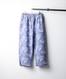 Mag.（マグ）の「【ワッフル】 クロップドパンツ（ルームウェア/パジャマ）」