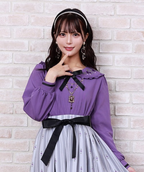 axes femme POETIQUE（アクシーズファムポエティック）の「ヴァン 