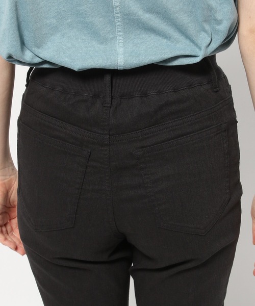 BAYFLOW(ベイフロー)の「コンフォートスリムパンツ(その他パンツ・レディース・ライトグレー/ベージュ/ブルー/ブラック・SMALL/MEDIUM)」の11枚目の写真