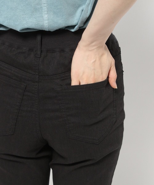 BAYFLOW(ベイフロー)の「コンフォートスリムパンツ(その他パンツ・レディース・ライトグレー/ベージュ/ブルー/ブラック・SMALL/MEDIUM)」の12枚目の写真