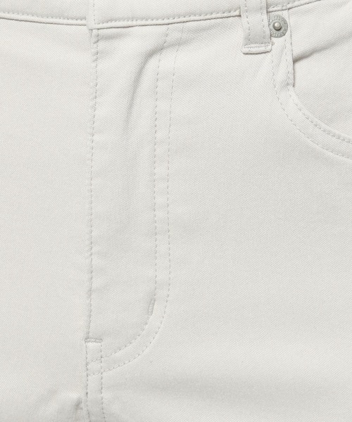 BAYFLOW(ベイフロー)の「コンフォートスリムパンツ(その他パンツ・レディース・ライトグレー/ベージュ/ブルー/ブラック・SMALL/MEDIUM)」の13枚目の写真