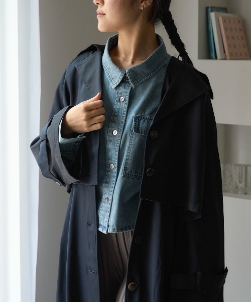 model：160cm / size：F