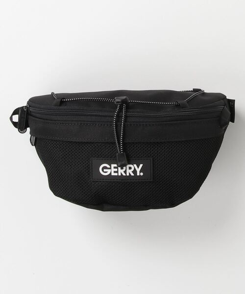 GERRY（ジェリー）の「GERRY / ドローコードウエスト / R1760（ボディバッグ/ウエストポーチ・レディース・カーキ/ブラック・ONESIZE）」の8枚目の写真