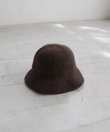Kabinett（カビネ）の「kabinett / wire bucket hat(ワイヤーバケットハット)（ハット）」