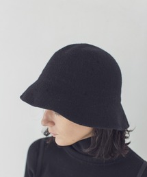 Kabinett（カビネ）の「kabinett / wire bucket hat(ワイヤーバケットハット)（ハット）」