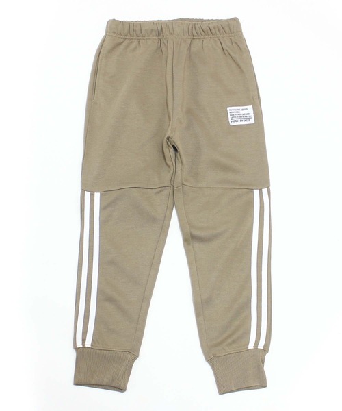 THE CASUAL（カジュアル）の「切り替えライン　テックパンツ（スウェットパンツ・キッズ・チャコール/ベージュ/ネイビー/ブラック系/杢グレー/グレー系/ネイビー系/グレー系1/ベージュ系/ブラック・120cm/130cm/140cm/150cm/160cm/110cm）」の13枚目の写真