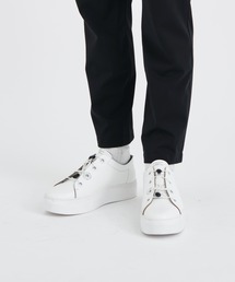 foot the coacher | 【foot the coacher / フットザコーチャー】DOUBLE LACED(スニーカー)