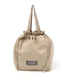 LAKOLE | ランチ巾着トートバッグ2 / 978174(トートバッグ)