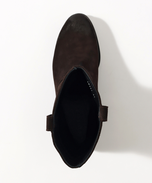 EDIFICE(エディフィス)の「【EDIFICE SHOES】スエードブーツ(ブーツ・メンズ・ブラウン・43/44/42)」の7枚目の写真