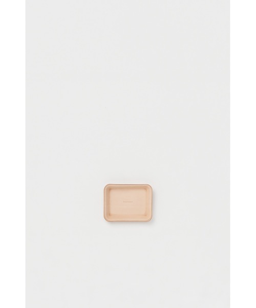 leather tray S（インテリア雑貨）｜Hender Scheme（エンダースキーマ）