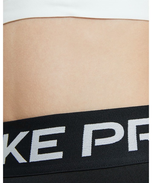 NIKE(ナイキ)の「《NIKEアパレル》YTH ガールズ NP タイツ(レギンス/スパッツ・キッズ・ブラック・160/130/150/140)」の4枚目の写真