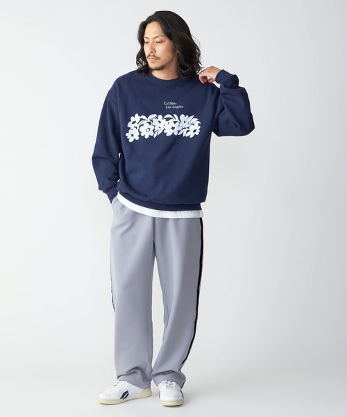 SHIPS.me（シップスミー）の「【ZOZO限定】SHIPS.me: サイドラインイージーパンツ（その他パンツ・メンズ・グリーン/ナチュラル/ダークグレー/ブルー/ブラック・M/XS/L/XL/S）」の10枚目の写真
