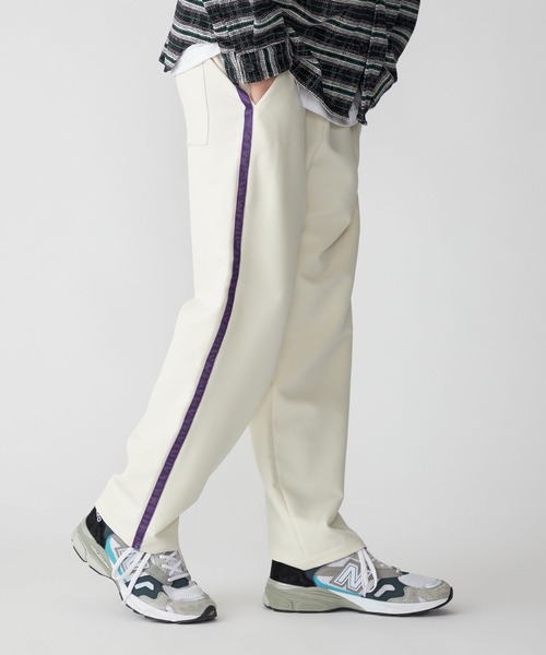 SHIPS.me（シップスミー）の「【ZOZO限定】SHIPS.me: サイドラインイージーパンツ（その他パンツ・メンズ・グリーン/ナチュラル/ダークグレー/ブルー/ブラック・M/XS/L/XL/S）」の19枚目の写真