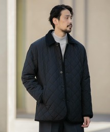 URBAN RESEARCH DOORS | 『撥水』LIFE STYLE TAILOR　LIMONTA EAST キルティングコート(その他アウター)